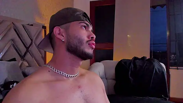 Show webcam de Vincentblack