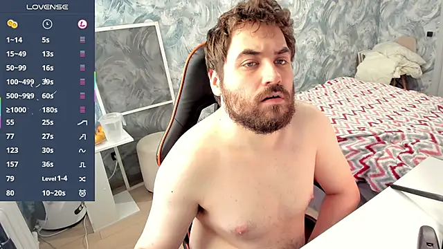 Morlaios – Live XXX-chat