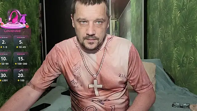 XXX chat uživo modela DanielOhCool