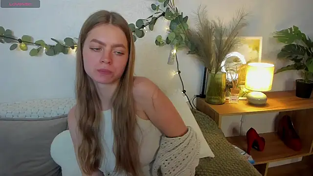 Živý XXX chat HoneyEmilly