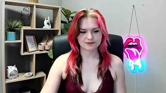 Chat XXX ao vivo de SweetLilyxo