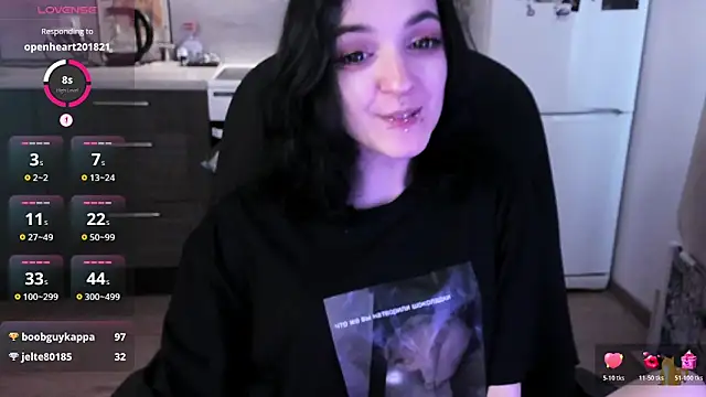Chat XXX ao vivo de miura_moon