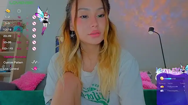 Chat XXX Live baobei03
