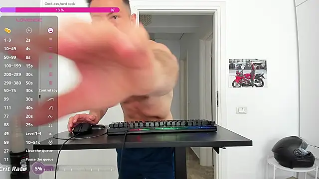 ZackFraser Live XXX Chat