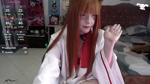 Avril2001 现场XXX聊天