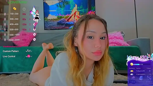baobei03 Chat XXX in diretta