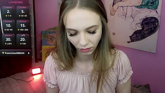 TonyRaymon élő XXX-chatje