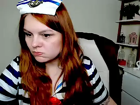 دردشة GingerKitten1 الجنسية المباشرة