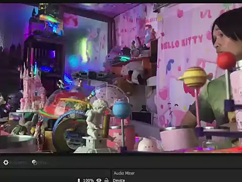 JesuAdamのライブXXXチャット