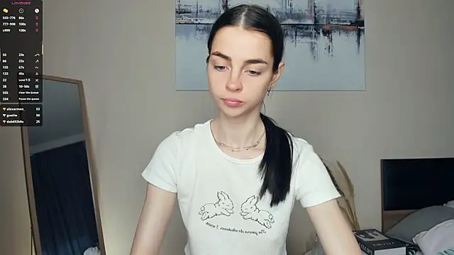MaryJacksoon Live XXX Chat