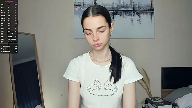 MaryJacksoon: онлайн-секс-чат