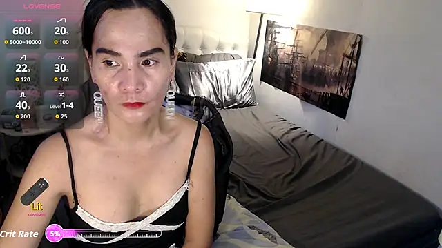 Show webcam de NinaDOM4CUM