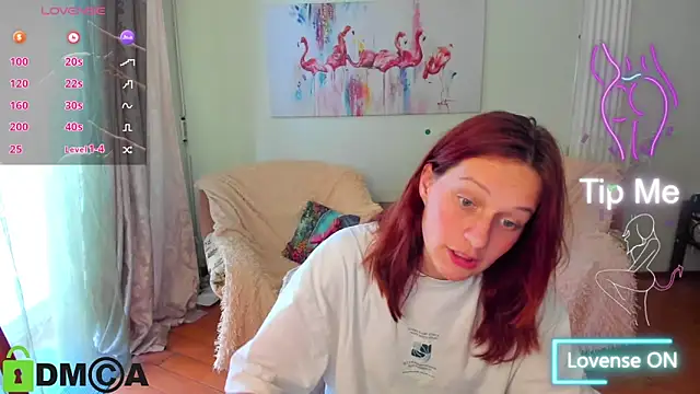 دردشة Lily_Viola الجنسية المباشرة