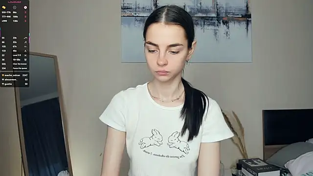MaryJacksoon's Live XXX Chat