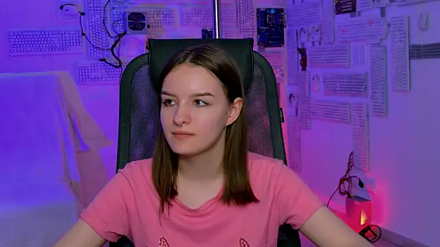 KellieBanshe Chat XXX in diretta