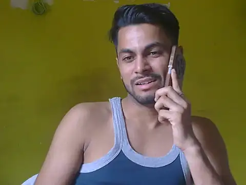 Czat XXX na żywo – Stubborndesiboy