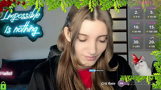CherryBloom777 Live XXX-chat