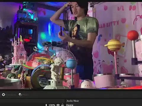 JesuAdam 现场XXX聊天