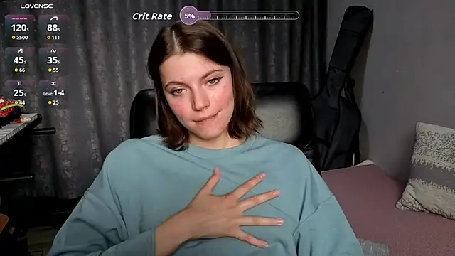 CutieAnny live XXX chat