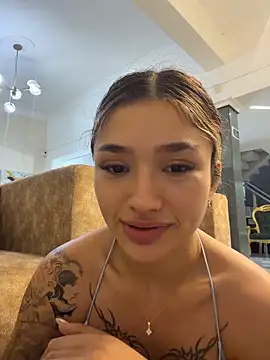 Chat XXX en directo de Arianavillada