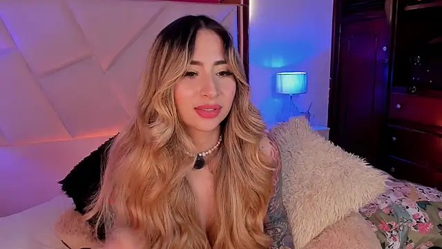 abbymodell1のライブXXXチャット