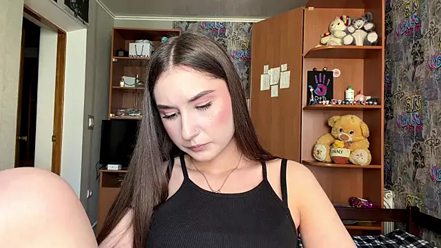 HoneyKittyk: онлайн-секс-чат