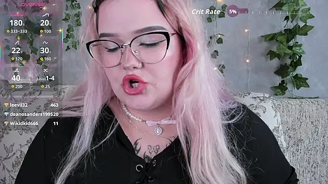 Živý XXX chat _CandyM1lky_
