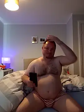 JayGirthy36のウェブカメラショー