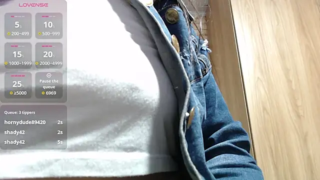 monick_hot's Live XXX Chat