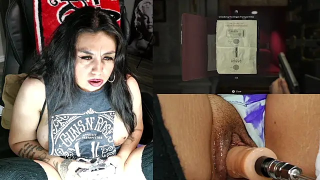 Blaze_Onn Live XXX Chat
