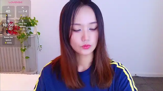 XXX chat uživo modela yufenna
