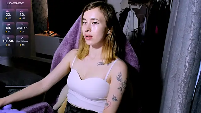ZoyaMill Live XXX Chat