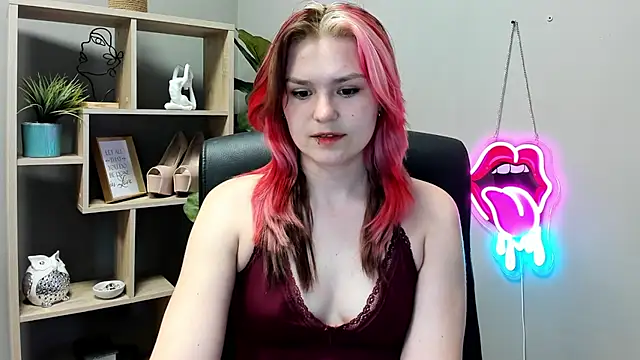 SweetLilyxo Chat XXX in diretta