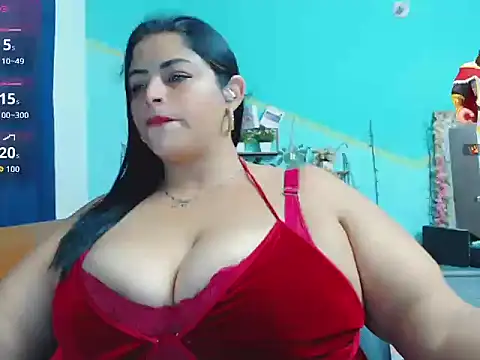 XXX chat uživo modela JessicaaVega