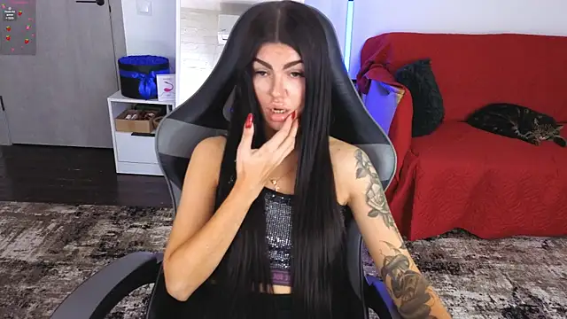 Chat +18 de AnacondaOnn ao vivo