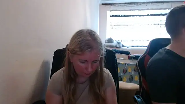 Webkamerová show PeterAndJen