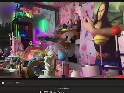 JesuAdam 라이브 XXX 채팅