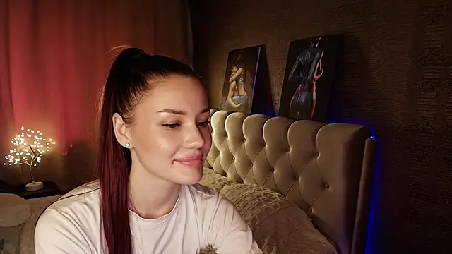 Chat XXX ao vivo de Aria_Mila