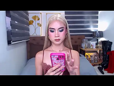 JuicyCockThea Obrolan Langsung XXX