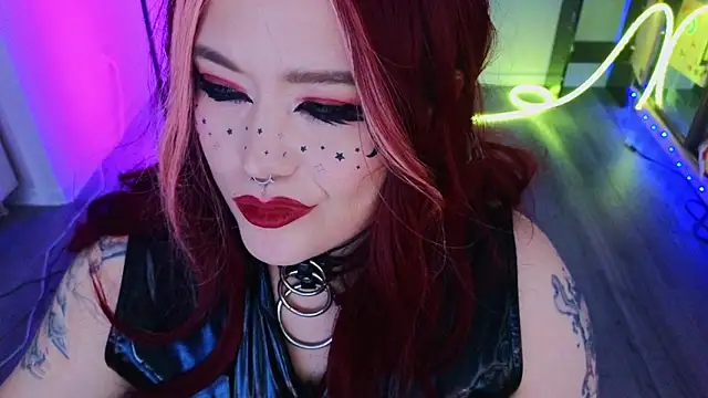 wickedxqueen Adlı Modelin Canlı XXX Sohbeti