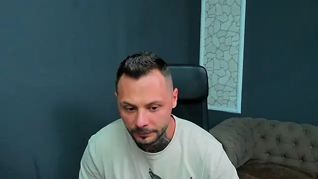 BrianHunts – Live XXX-chat