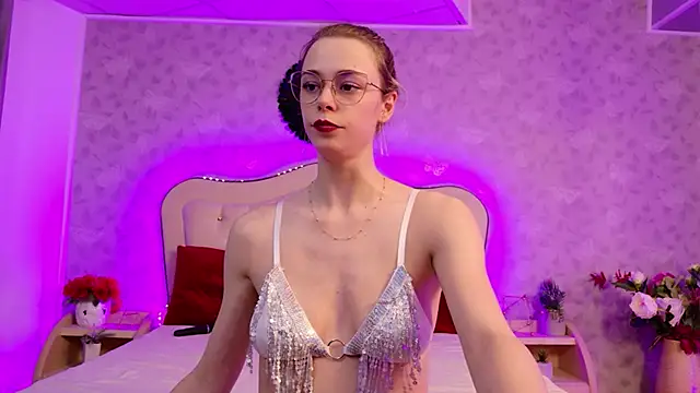 GracieCute's Live XXX Chat