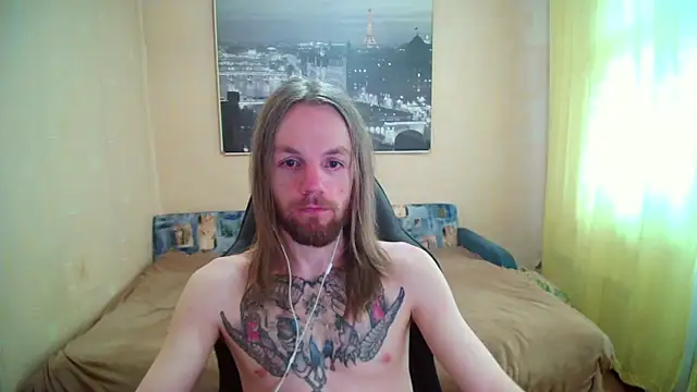 AdamDickens Live XXX-Chat