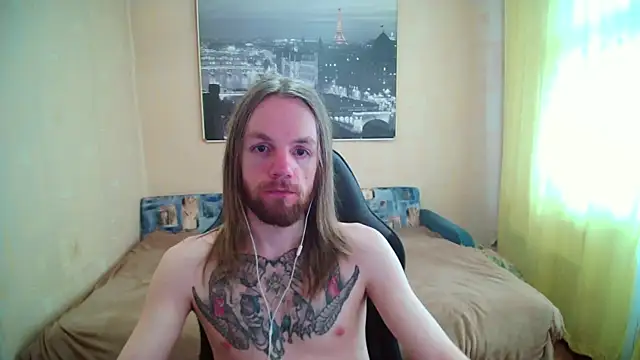 AdamDickens Chat XXX in diretta