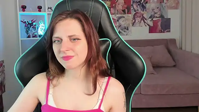 FreyaVeys Obrolan Langsung XXX