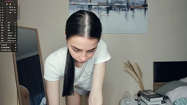 MaryJacksoon Live XXX Chat