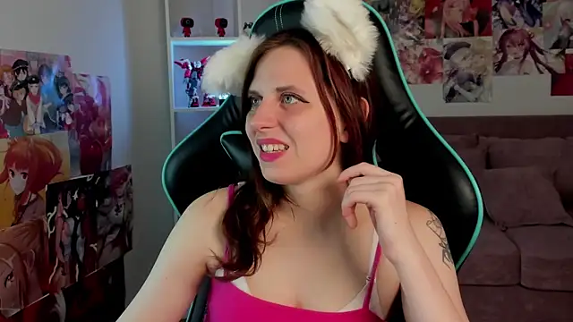 FreyaVeys Obrolan Langsung XXX