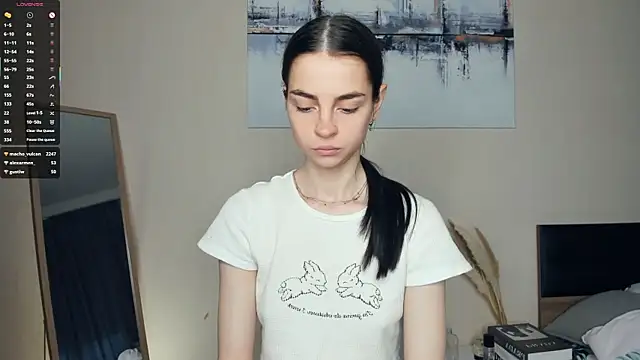 MaryJacksoon's Live XXX Chat