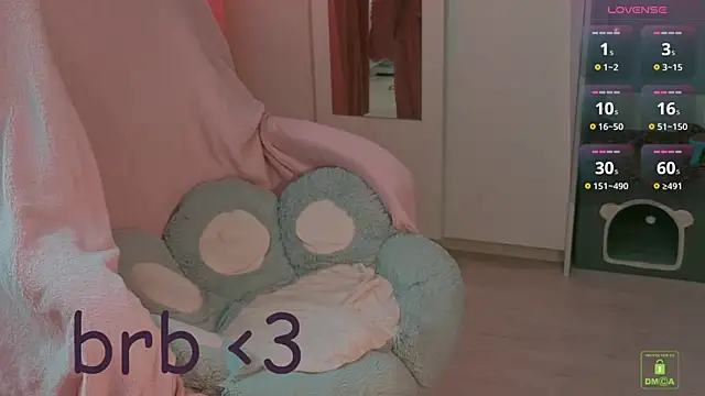 Živý XXX chat Erytheia