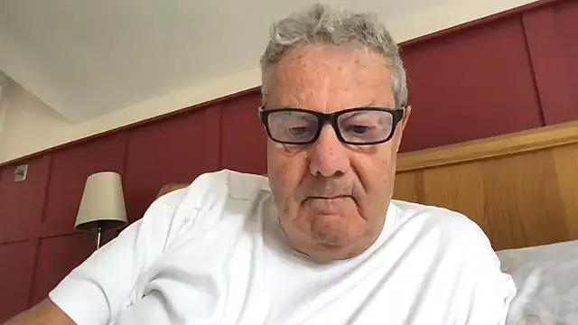 Oldpistolpete Live XXX-chat
